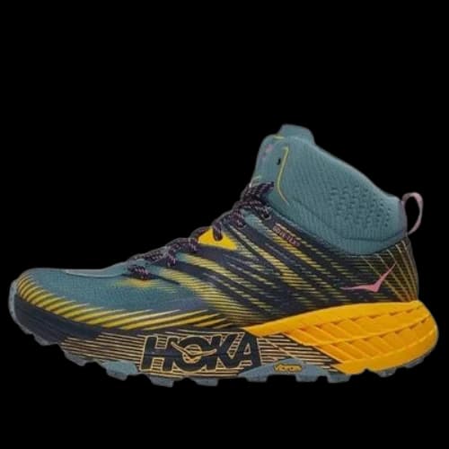HOKA ONE ONE Speedgoat Mid 2 GTX 'Provincial Blue' (Women's)