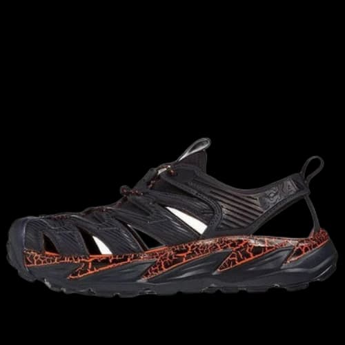 HOKA ONE ONE Hopara 'Black Orange'
