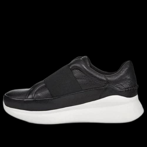 UGG Libu Lite Wear-resistant Non-Slip Low Tops Sports Shoe Black (Women's)