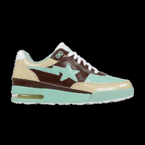 BAPE Roadsta FS 034 'Light Green'
