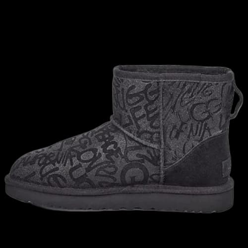 UGG Classic Mini Sparkle Graffiti (Women's)