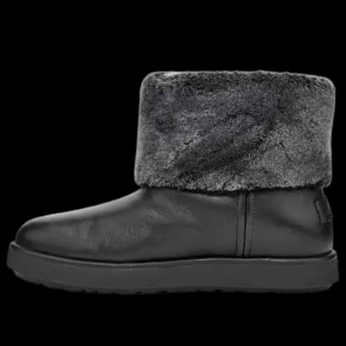 UGG Classic Berge Mini 'Black' (Women's)