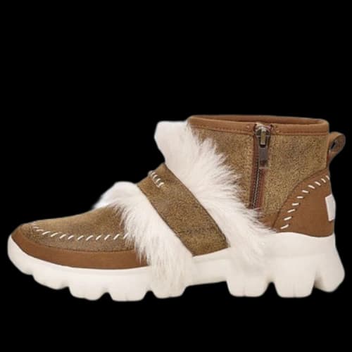 UGG Fluff Punk Ankle Boot (Women's)