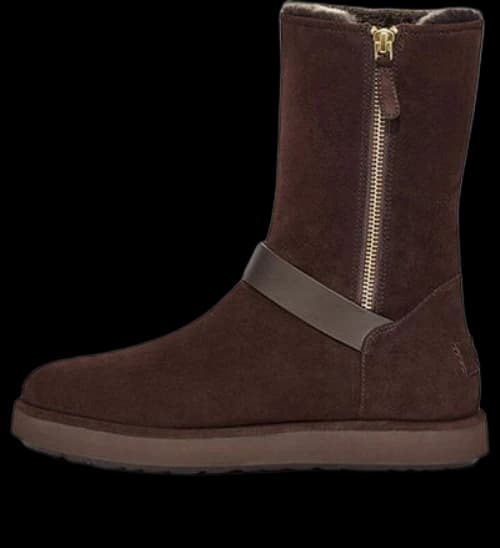 UGG Classic Berge 'Dark Brown' (Women's)