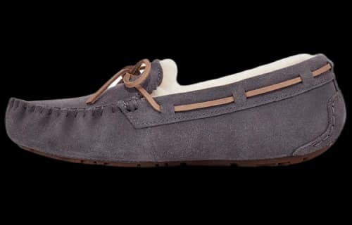 UGG DAKOTA Sports Casual Shoes 'Purple' (Women's)