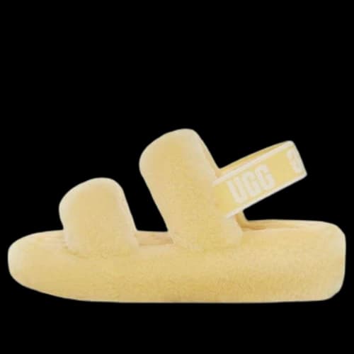 UGG Oh Yeah Slide 'Yellow' (Women's)