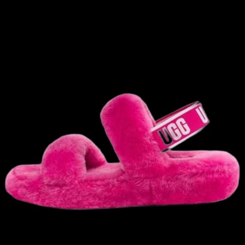UGG Oh Yeah 'Pink Red' (Women's)