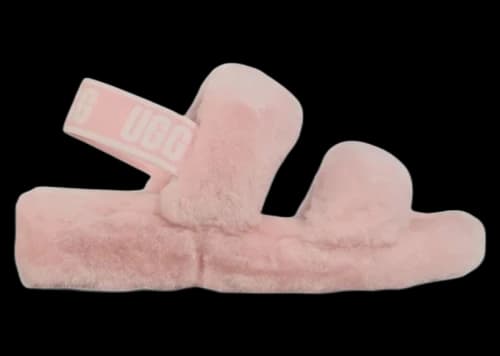 UGG Oh Yeah Slide Pink Cloud (Women's)