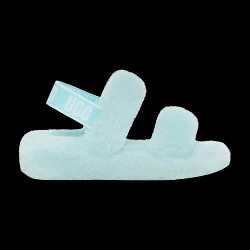 UGG Oh Yeah Slide 'Sky' (Women's)