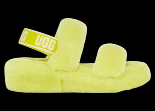 UGG Oh Yeah Slide Sulfur (Women's)