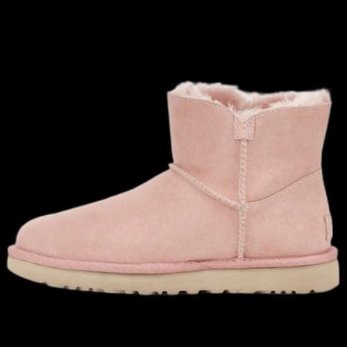 UGG Mini Bailey Fashion Buckle 'Light Pink' (Women's)