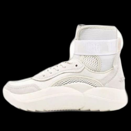 UGG LA Cloud Hi White (Women's)