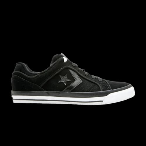 Converse Gates Ox 'Black White'