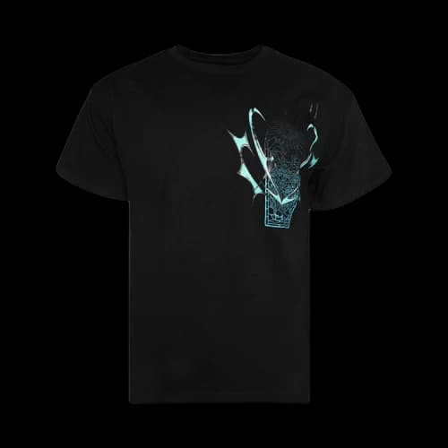 Who Decides War Amore Short-Sleeve 'Coal'