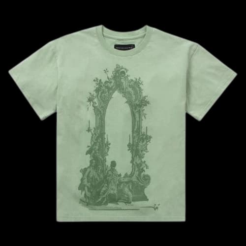 Who Decides War Arc Window Jersey 'Olive'