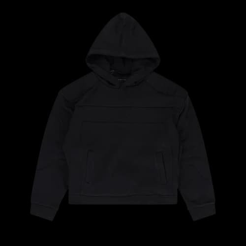 Who Decides War Armour Hoodie 'Black'