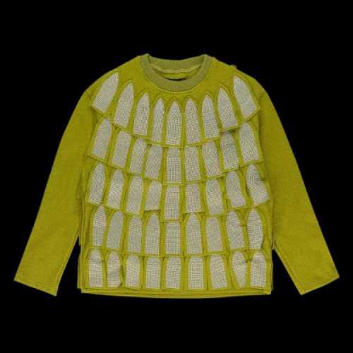 Who Decides War Pressure Sweatshirt 'Green'