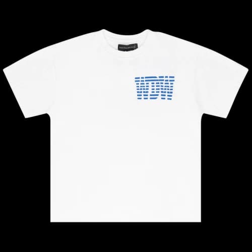 Who Decides War Link Short-Sleeve T-Shirt 'White'