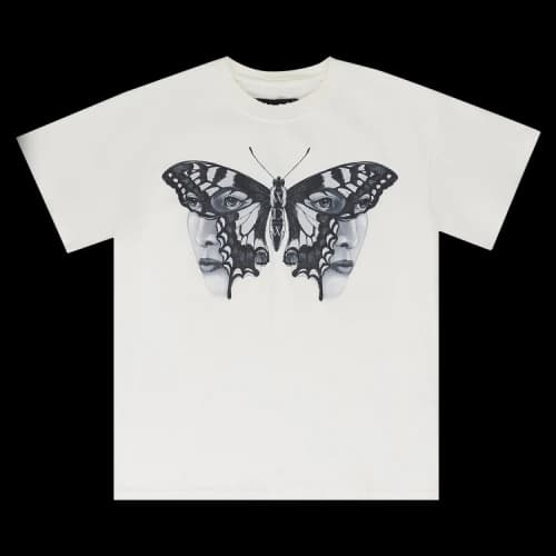 Who Decides War Duofly Jersey T-Shirt 'White'