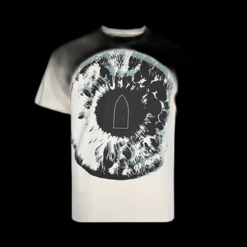 Who Decides War Eye Short-Sleeve 'Ivory'