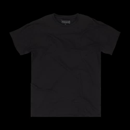 Who Decides War Gathered Short-Sleeve T-Shirt 'Black'