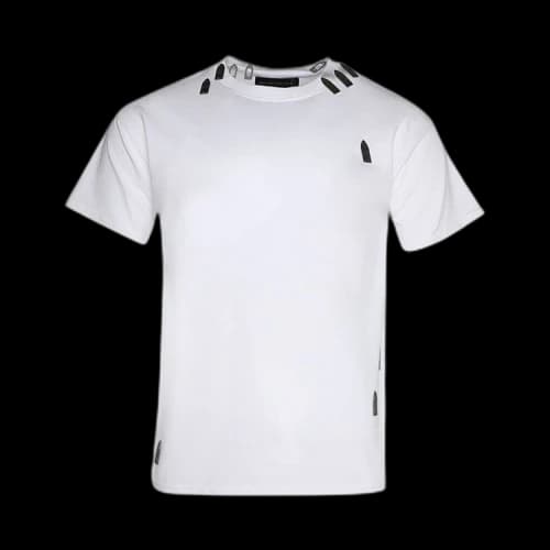 Who Decides War Hardware Short-Sleeve 'Cloud'