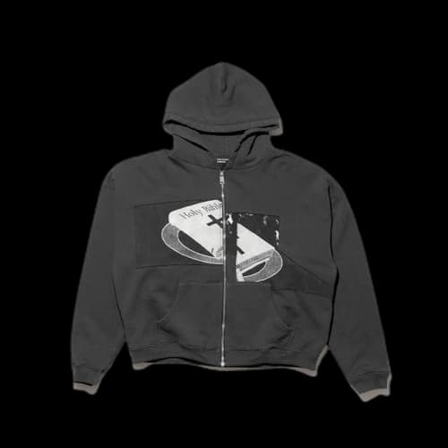Stussy Fatigue Overshirt Black