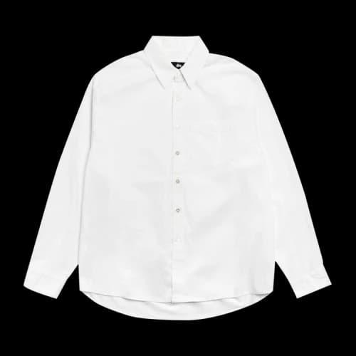 Stussy Standard Shirt White