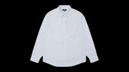 Stussy Standard Shirt Stripe