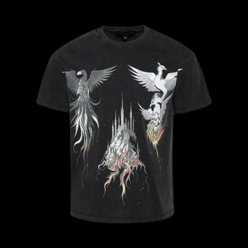 Who Decides War Nefarious Short-Sleeve Tee 'Chestnut'