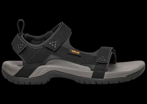 Teva Meacham Hiking Sandal Black
