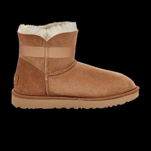 UGG Karlie Brooch Boot 'Chestnut' (Women's)