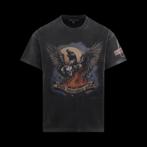 Who Decides War Moon Jersey 'Coal'