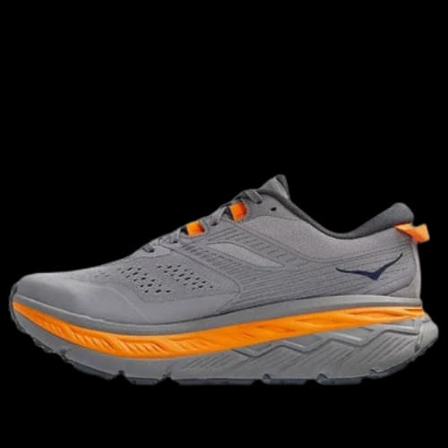 HOKA ONE ONE Stinson ATR 6 'Frost Gray Bright Marigold'