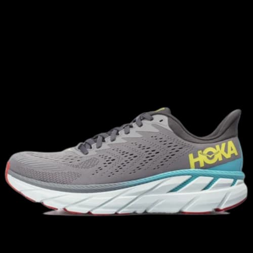 HOKA ONE ONE Clifton 7 'Wild Dove Dark Shadow'