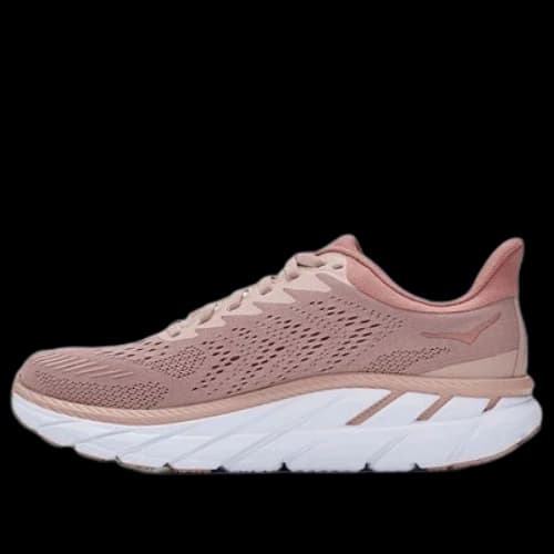 HOKA ONE ONE Clifton 7 'Misty Rose Cameo Brown' (Women's)