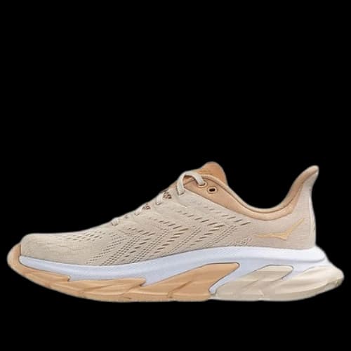 HOKA ONE ONE Clifton Edge 'Beige White' (Women's)