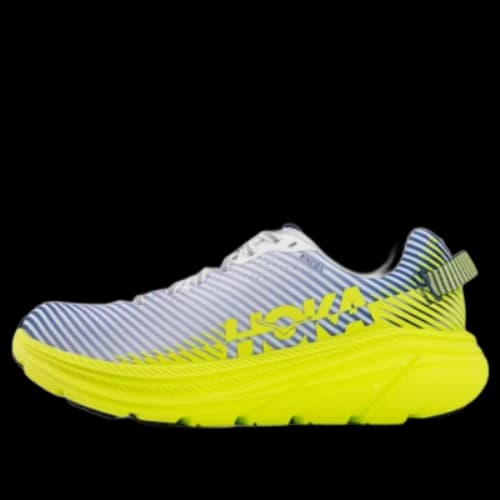 HOKA ONE ONE Rincon 2 'Blanc De Blanc Citrus' (Women's)