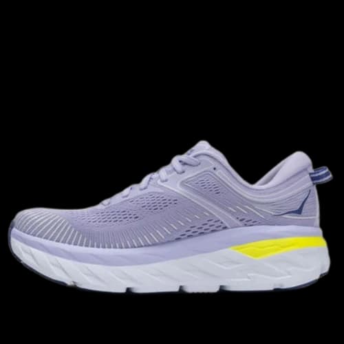 HOKA ONE ONE Bondi 7 'Purple Heather Clematis Blue' (Women's)