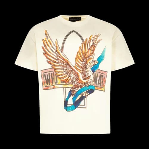 Who Decides War Ribbon Tour Jersey 'Ivory'