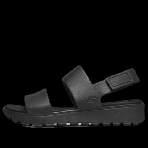 Skechers Footsteps Sandals Black (Women's)