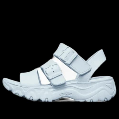 Skechers D'Lites 2.0 Sandals Blue (Women's)
