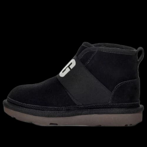 (GS) UGG Neumel II Graphic 'Black'
