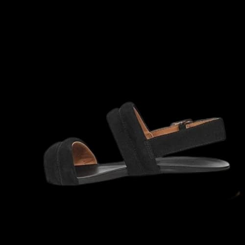 UGG Lynnden Outdoor Casual Open Toe Sports Sandals Black (Women's)