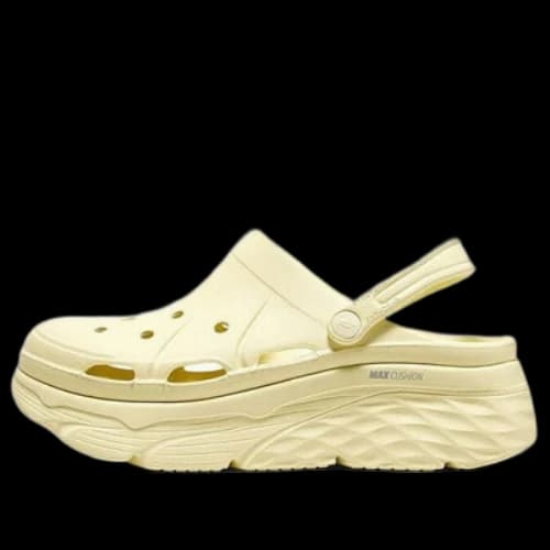 Skechers Max Cushioning 'Yellow' (Women's)