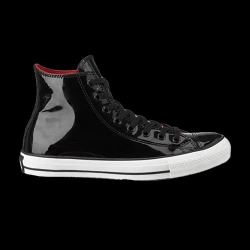 Converse Chuck Taylor All Star Patent Hi 'Black'