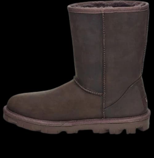 UGG Essential Short II 'Brown Grey' (Women's)