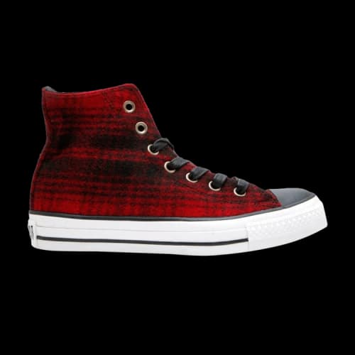 Converse Chuck Taylor All Star Woolrich Hi 'Black Red'