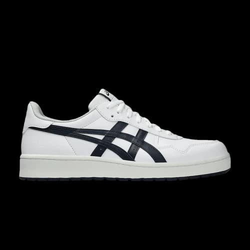 ASICS Japan S Golf White Midnight