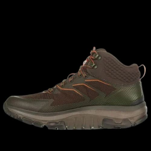 HOKA ONE ONE Toa Gore-Tex 'Black Olive Orange'